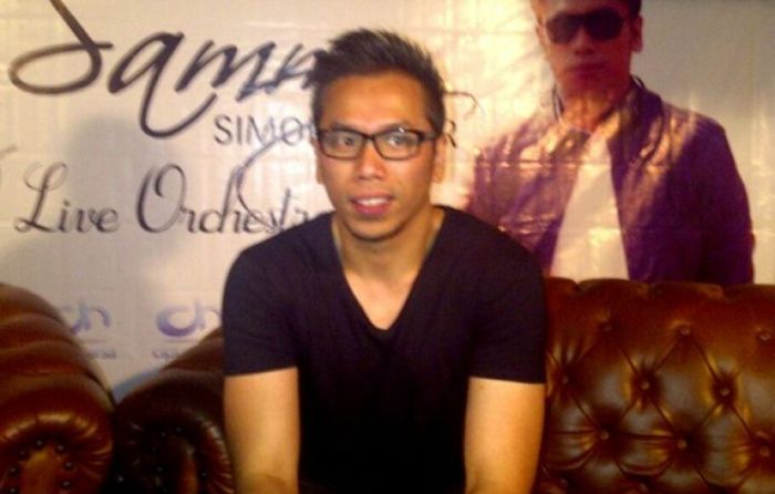 Sammy simorangkir