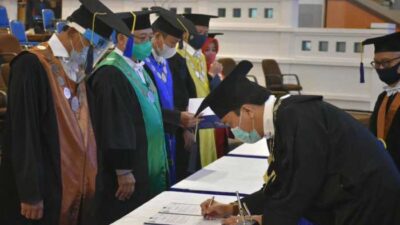 Pengumuman mandiri undip