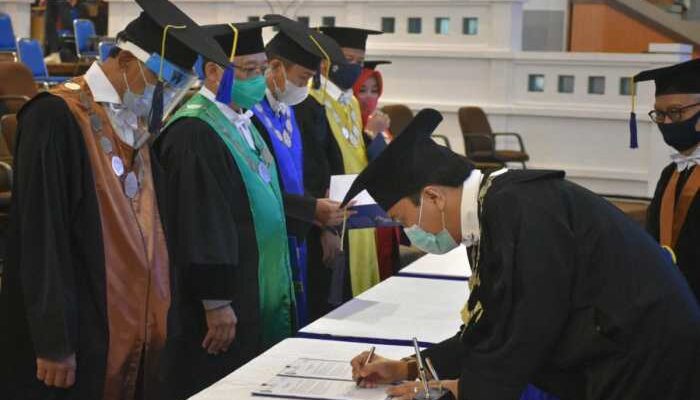 Pengumuman mandiri undip