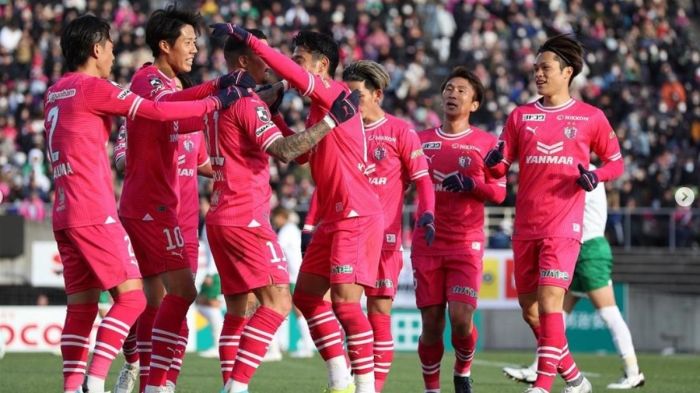 Shonan bellmare vs cerezo osaka