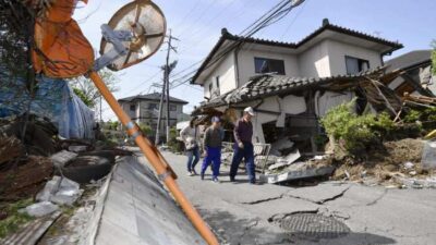 Japan earthquake prediction manga