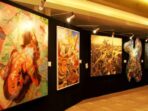 Pameran hasil karya seni rupa terapan diperlukan sebagai