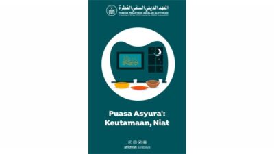 Jadwal puasa asyura