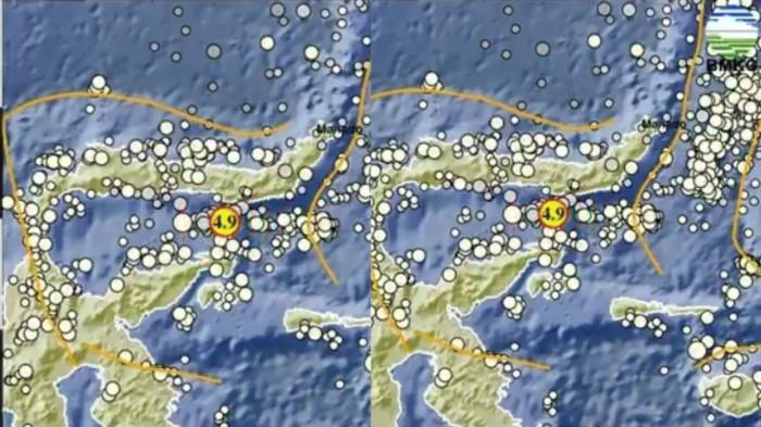Gempa hari ini