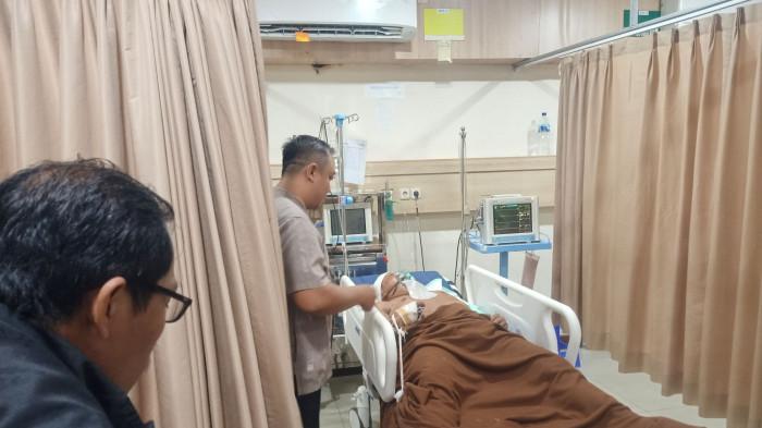 Bentrok fpi vs pwi ls di pemalang