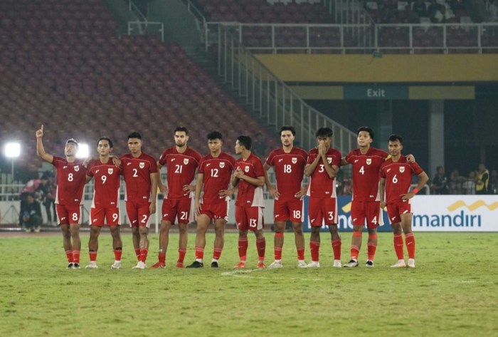 Jadwal indonesia vs vietnam