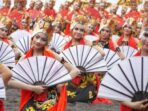 Wiraga merupakan unsur tari yang meliputi