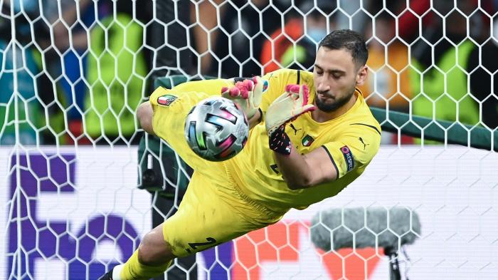 Gianluigi donnarumma