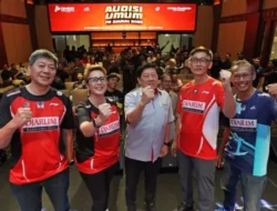333 Atlet Muda Siap Berebut Tiket Audisi Umum PB Djarum 2025 5 333 Atlet Muda Siap Berebut Tiket Audisi Umum PB Djarum 2025