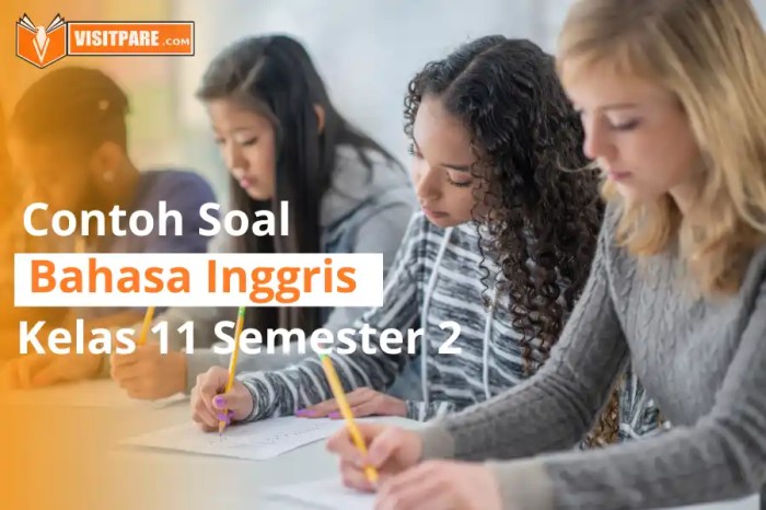 Contoh Soal Bahasa Inggris Kelas 11 Semester 2 Beserta Jawabannya Daily assessment 1 kelas 11 semester 2