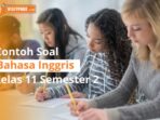 Daily assessment 1 kelas 11 semester 2