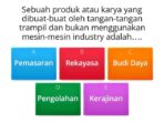 Z Prakarya (Theresia) – Quiz