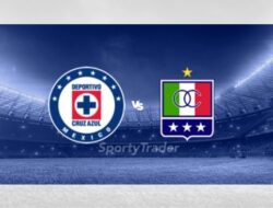 Cruz Azul vs Once Caldas Pertempuran Sengit di Lapangan