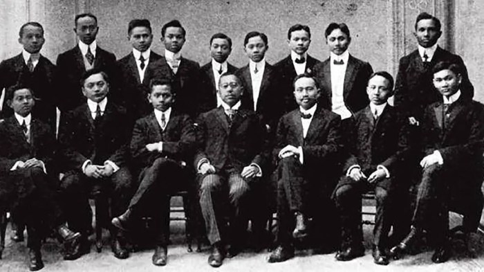 Indische partij merupakan organisasi pergerakan kebangsaan yang bertujuan