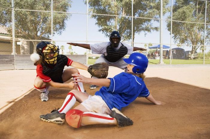 Jumlah inning dalam permainan softball adalah