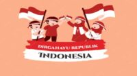 Logo 80 tahun indonesia