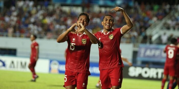 Timnas indonesia u 23 vs thailand u23