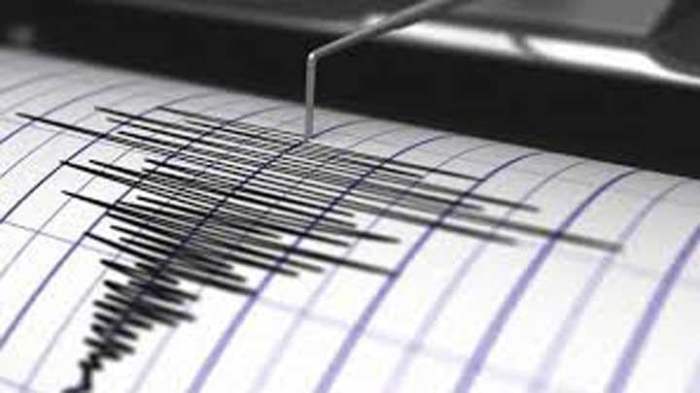 Gempa hari ini