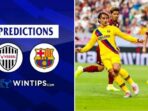 Vissel kobe vs barcelona