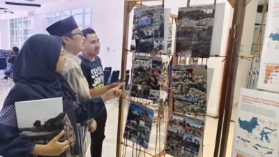 76899 Ton Sampah Plastik BRUIN Desak Produsen Bertanggung Jawab Penuh