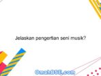 Secara umum musik berfungsi sebagai media