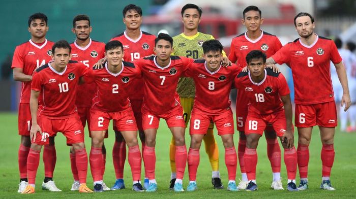 Vietnam u-23 vs tim nasional sepak bola u-23 filipina