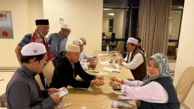 BPKH Kompensasi Layanan Mina Kurang Rp37 Miliar untuk 42 Ribu Jamaah