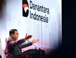 Danantara Chandra Asri dan INA Pacu Ekonomi 8 Persen Lewat Pabrik Kimia Rp13 Triliun
