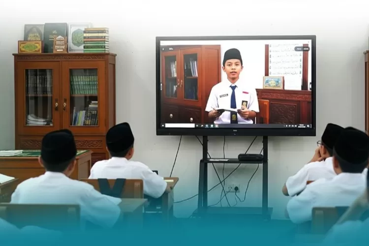 Direktorat GTK Madrasah Teknologi Digital Sukseskan Pembelajaran Menarik