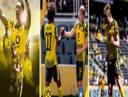 Dortmund Taklukan Ulsan, Juara Grup F Piala Dunia Antarklub 12 Dortmund Taklukan Ulsan, Juara Grup F Piala Dunia Antarklub