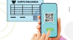 Dukcapil Jakarta Pindai QR Code Akses Dokumen Kependudukan Instan