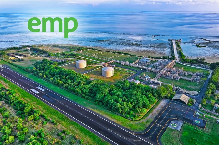 Energi mega persada