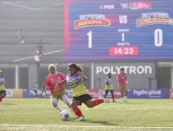 Enam Belas Tim Elite Berebut Gelar Juara Hydroplus Piala Pertiwi