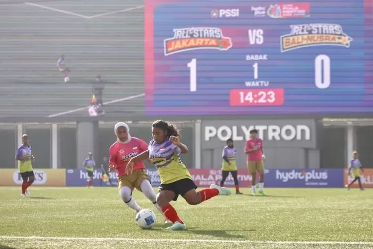 Enam Belas Tim Elite Berebut Gelar Juara Hydroplus Piala Pertiwi