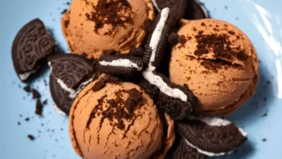 Es Krim Legendaris Surabaya Warisan Kolonial Belanda dengan Resep Italia Asli