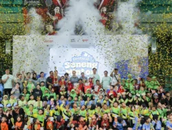 Festival SenengMinton 2025: Tempa Juara Bulu Tangkis Masa Depan 6 Festival SenengMinton 2025: Tempa Juara Bulu Tangkis Masa Depan