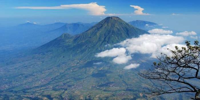 Gunung slamet