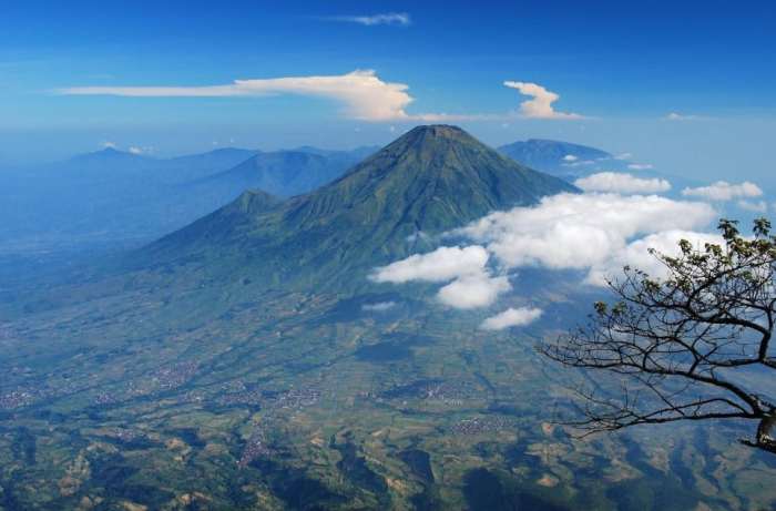 Gunung slamet