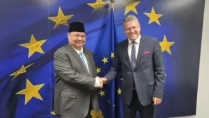 IEU CEPA Indonesia di Ambang Kesepakatan Perdagangan Global Monumental bersama Uni Eropa