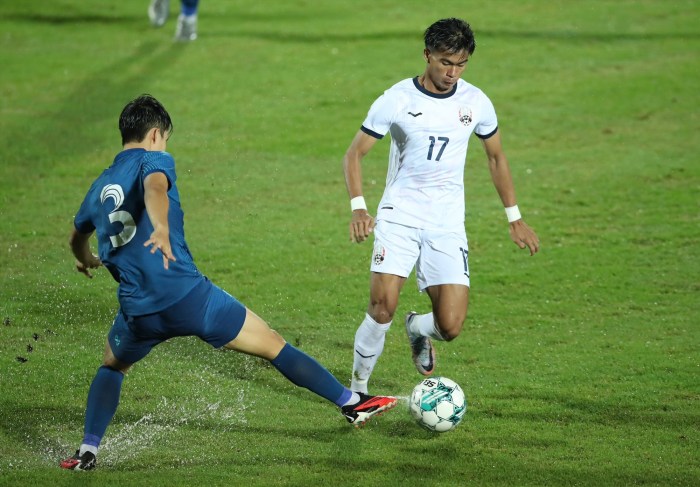 Thailand u23