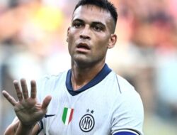 Lautaro Martinez Bintang Muda Sepak Bola
