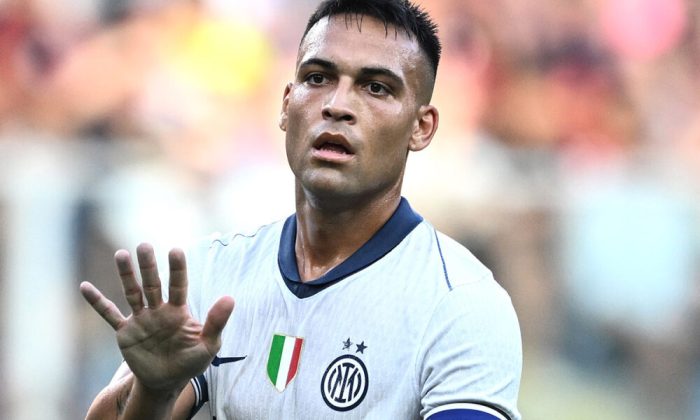 Lautaro Martinez Bintang Muda Sepak Bola