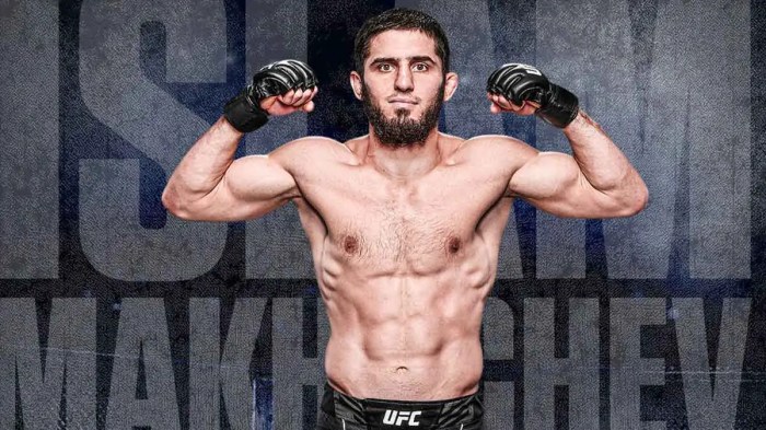 Islam makhachev
