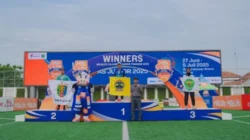 Jateng Kembali Rajai Panahan Junior Nasional, Pertahankan Gelar Juara Umum