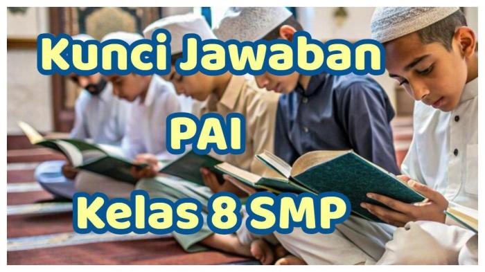 Contoh rpp 1 lembar pai smp kelas 8