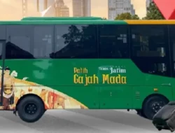 Jelajah Jawa Timur: Petualangan di Koridor VI Trans Jatim, Lebih dari Goa Jepang