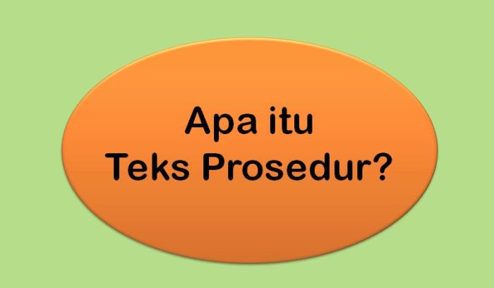 Kalimat yang mengandung perintah dalam teks prosedur adalah kalimat