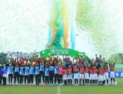 Kanisius Duwet dan SDN Ungaran 1 Berjaya di Kompetisi KU 3 Kanisius Duwet dan SDN Ungaran 1 Berjaya di Kompetisi KU