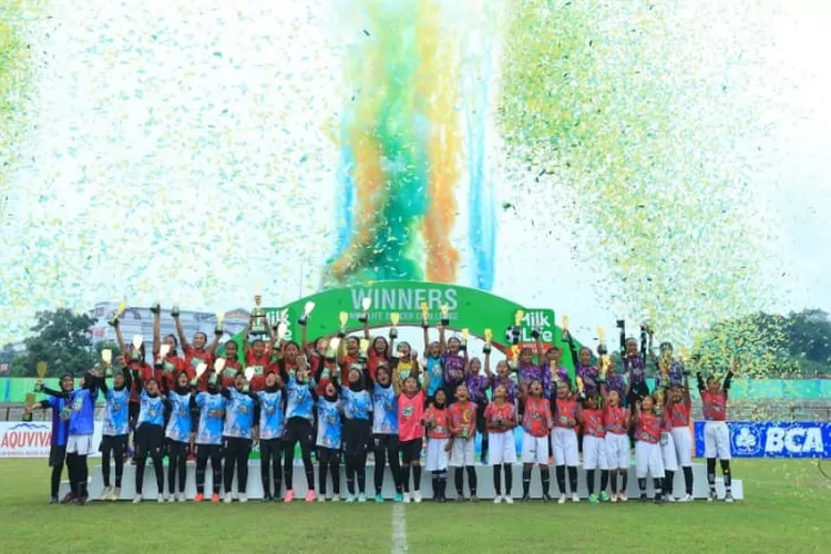 Kanisius Duwet dan SDN Ungaran 1 Berjaya di Kompetisi KU