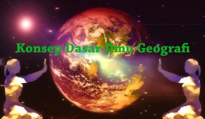 10 konsep geografi